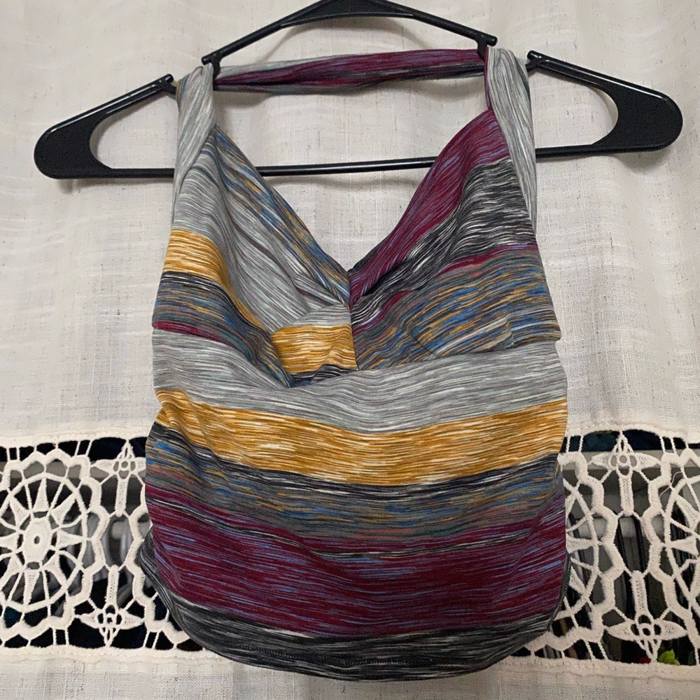 PrAna Halter Top